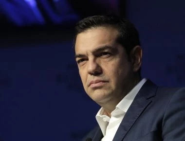 Δείτε ζωντανά από το Νταβός: Ο πρωθυπουργός Α. Τσίπρας σε πάνελ με θέμα την «Σταθερότητα στη Μεσόγειο» (upd)